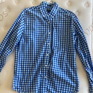 Jcrew blue men’s button down